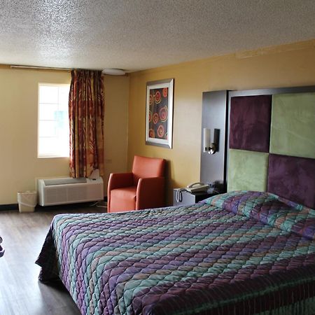 Executive Inn & Suites Nashville Exteriér fotografie