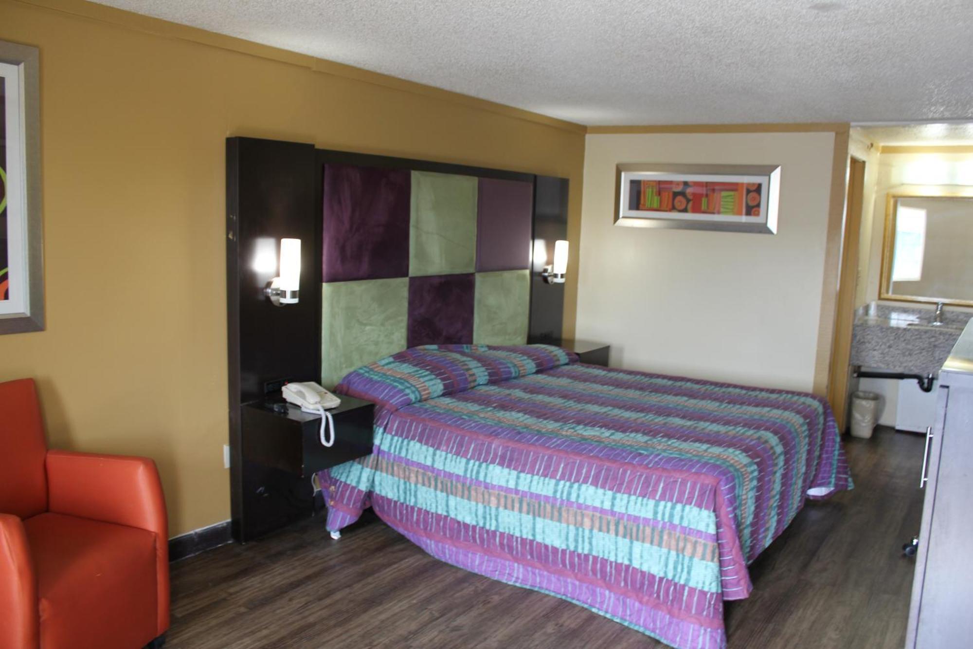 Executive Inn & Suites Nashville Exteriér fotografie