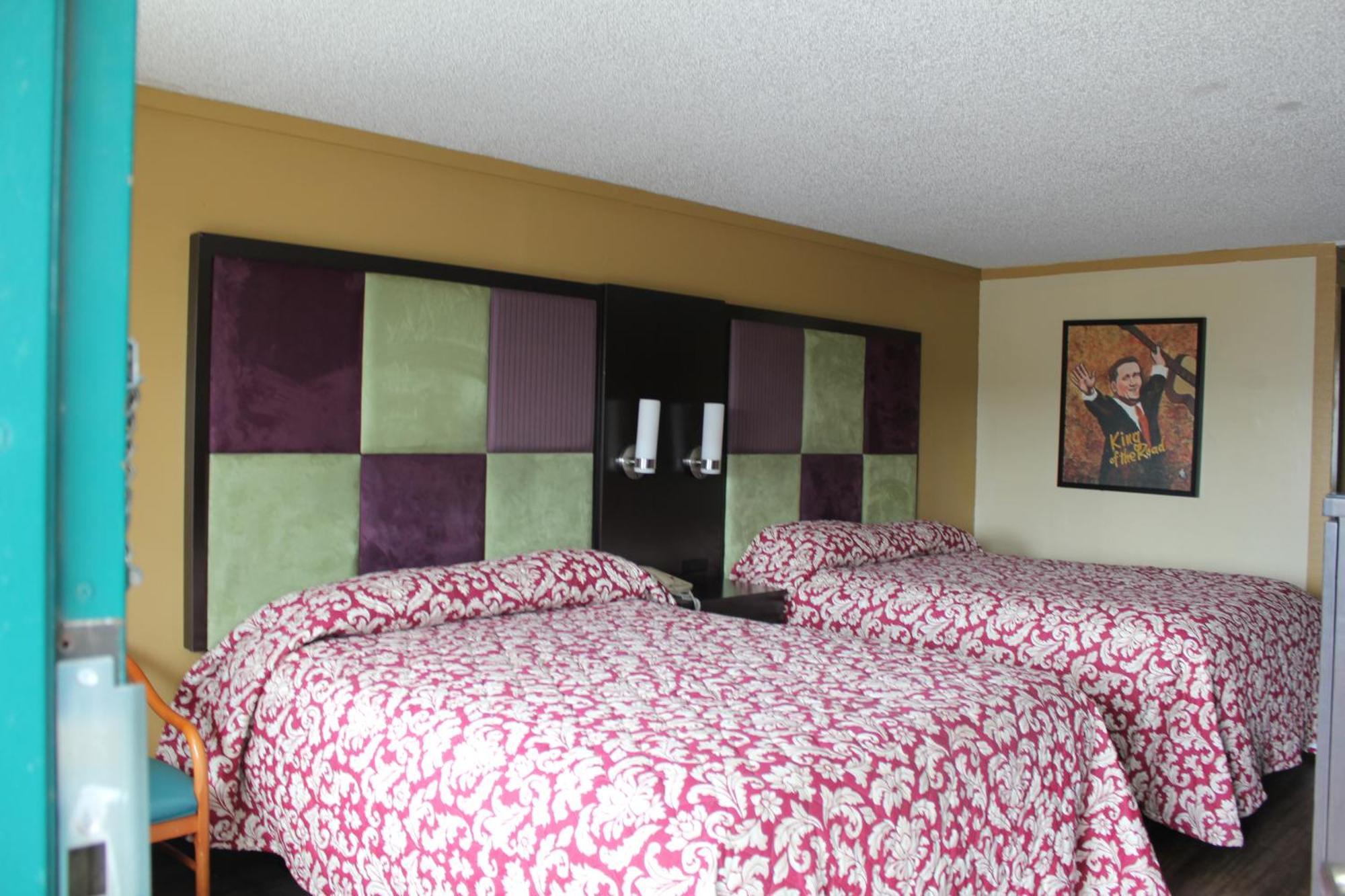 Executive Inn & Suites Nashville Exteriér fotografie