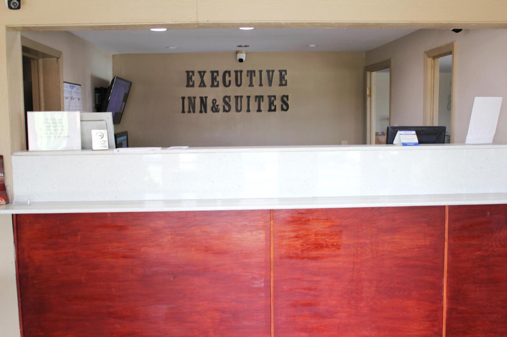 Executive Inn & Suites Nashville Exteriér fotografie