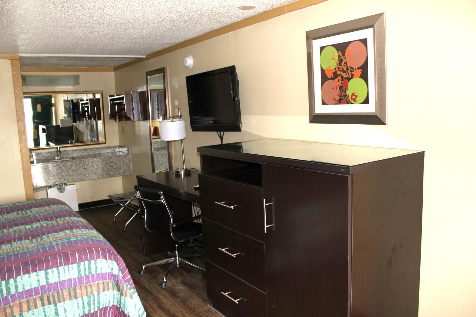 Executive Inn & Suites Nashville Exteriér fotografie