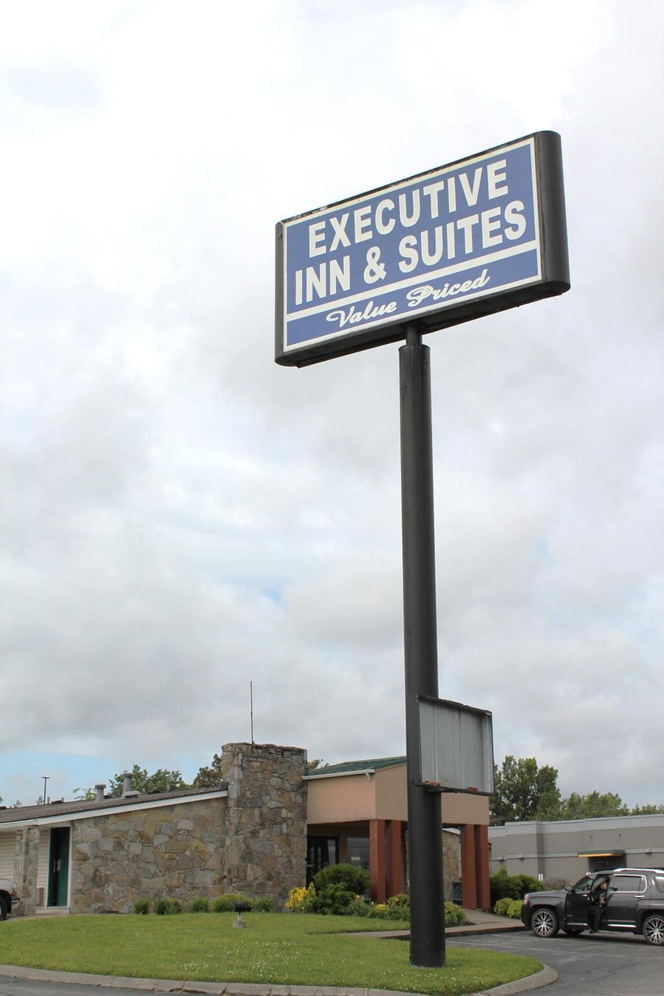 Executive Inn & Suites Nashville Exteriér fotografie