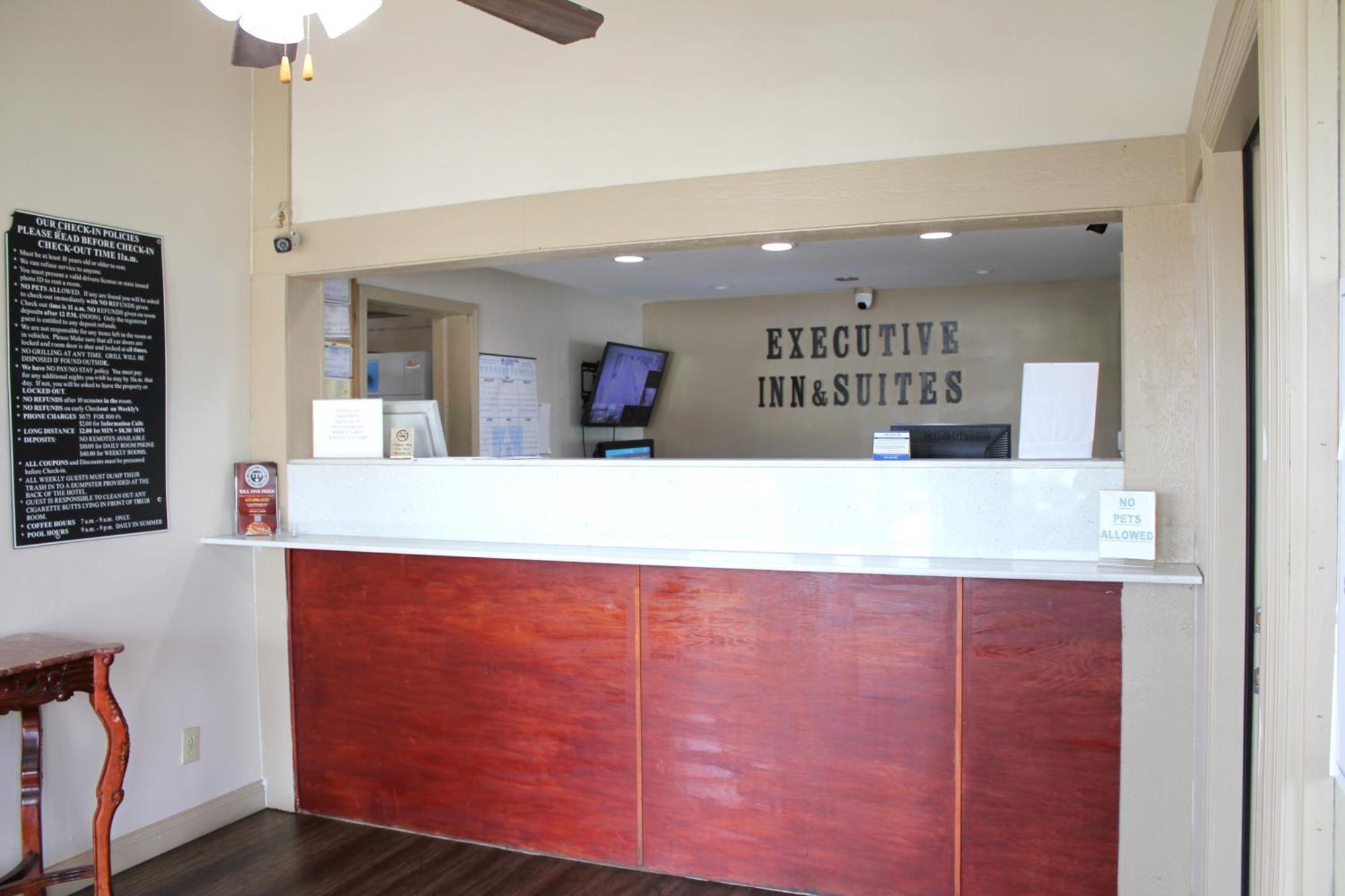 Executive Inn & Suites Nashville Exteriér fotografie