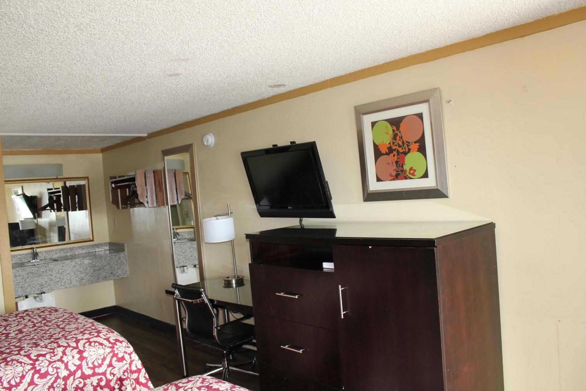 Executive Inn & Suites Nashville Exteriér fotografie