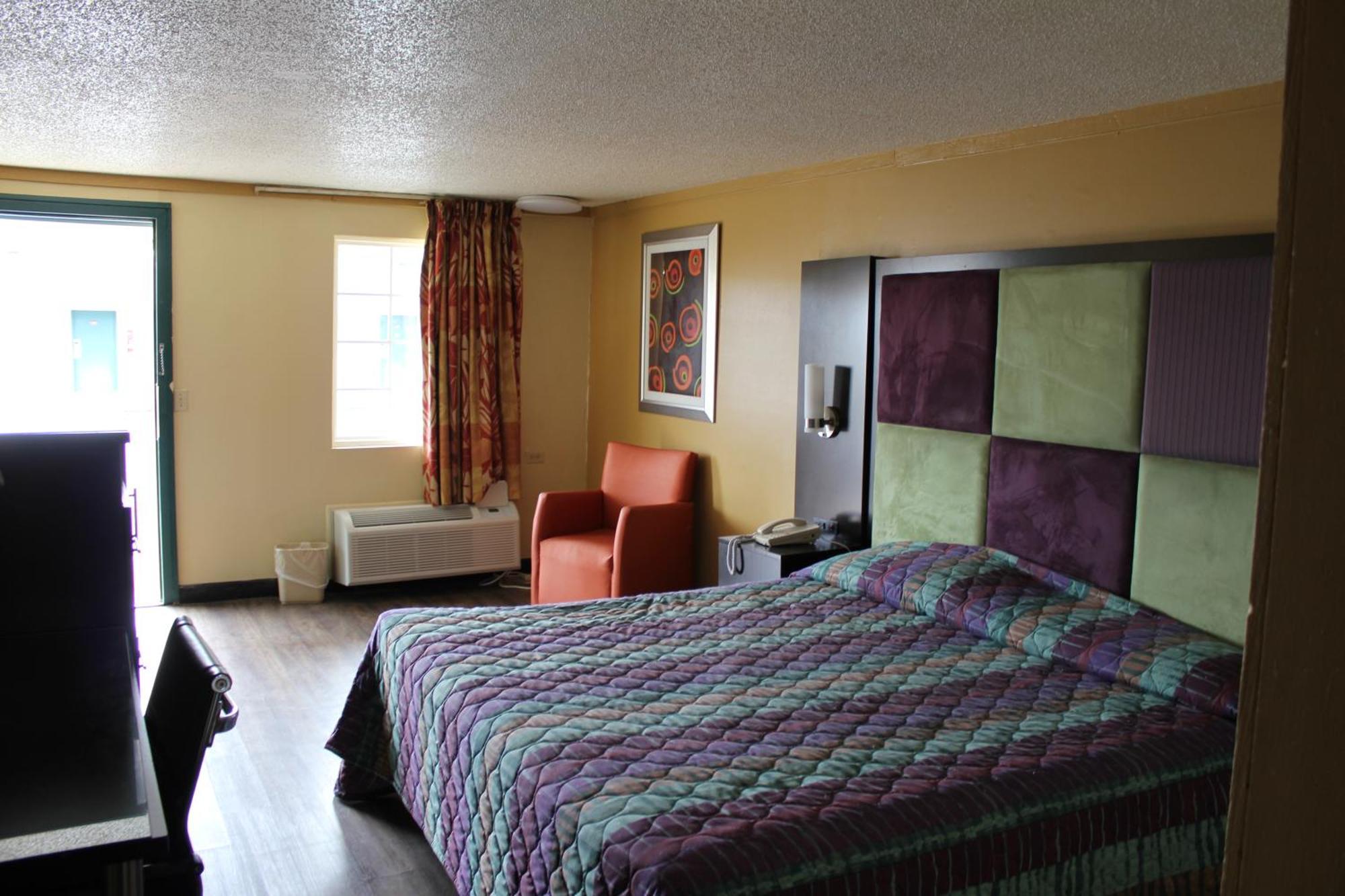 Executive Inn & Suites Nashville Exteriér fotografie