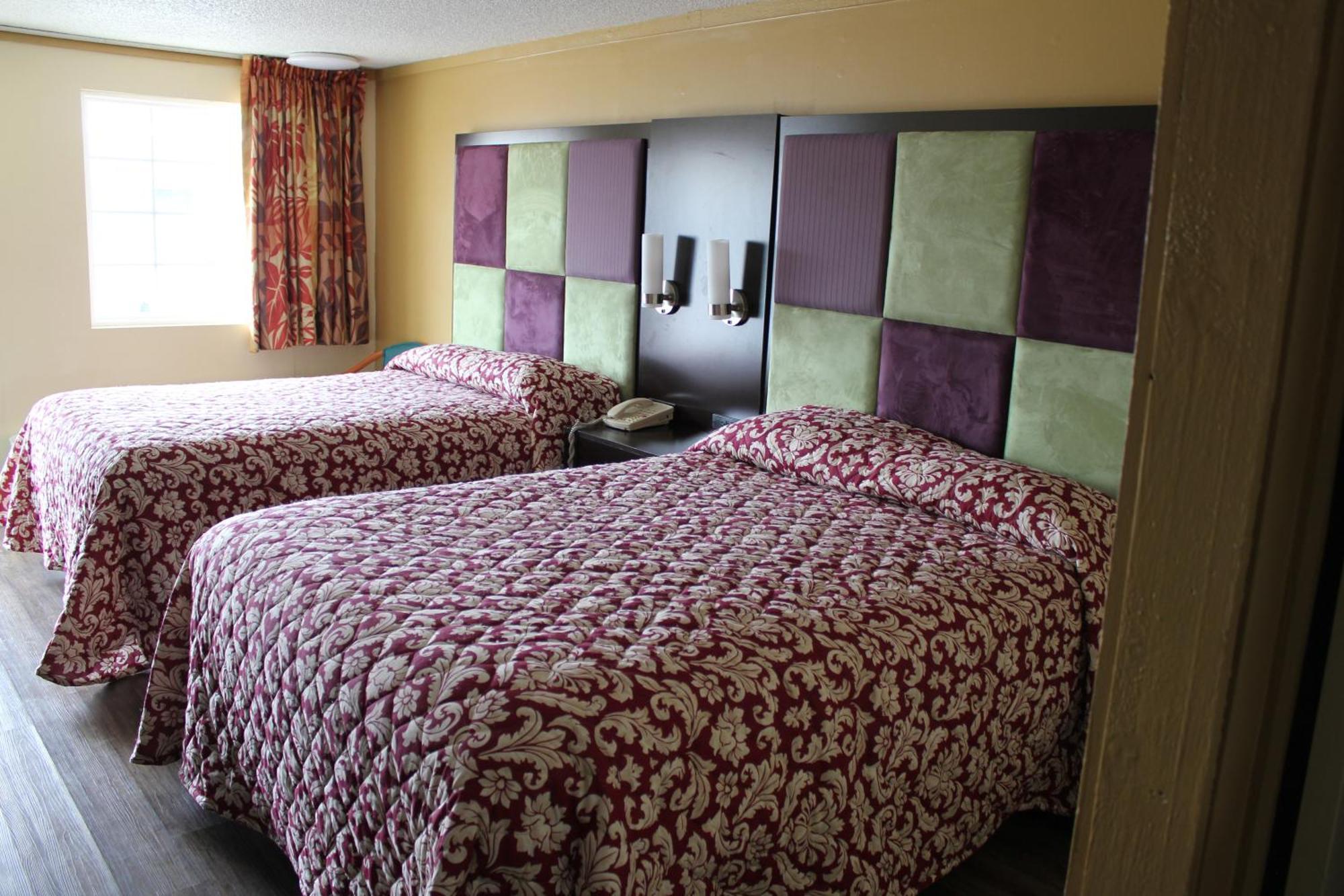 Executive Inn & Suites Nashville Exteriér fotografie
